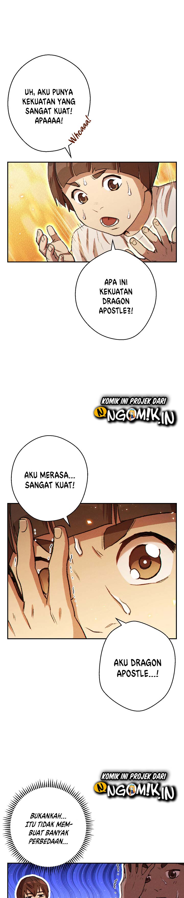 Dungeon Reset Chapter 35